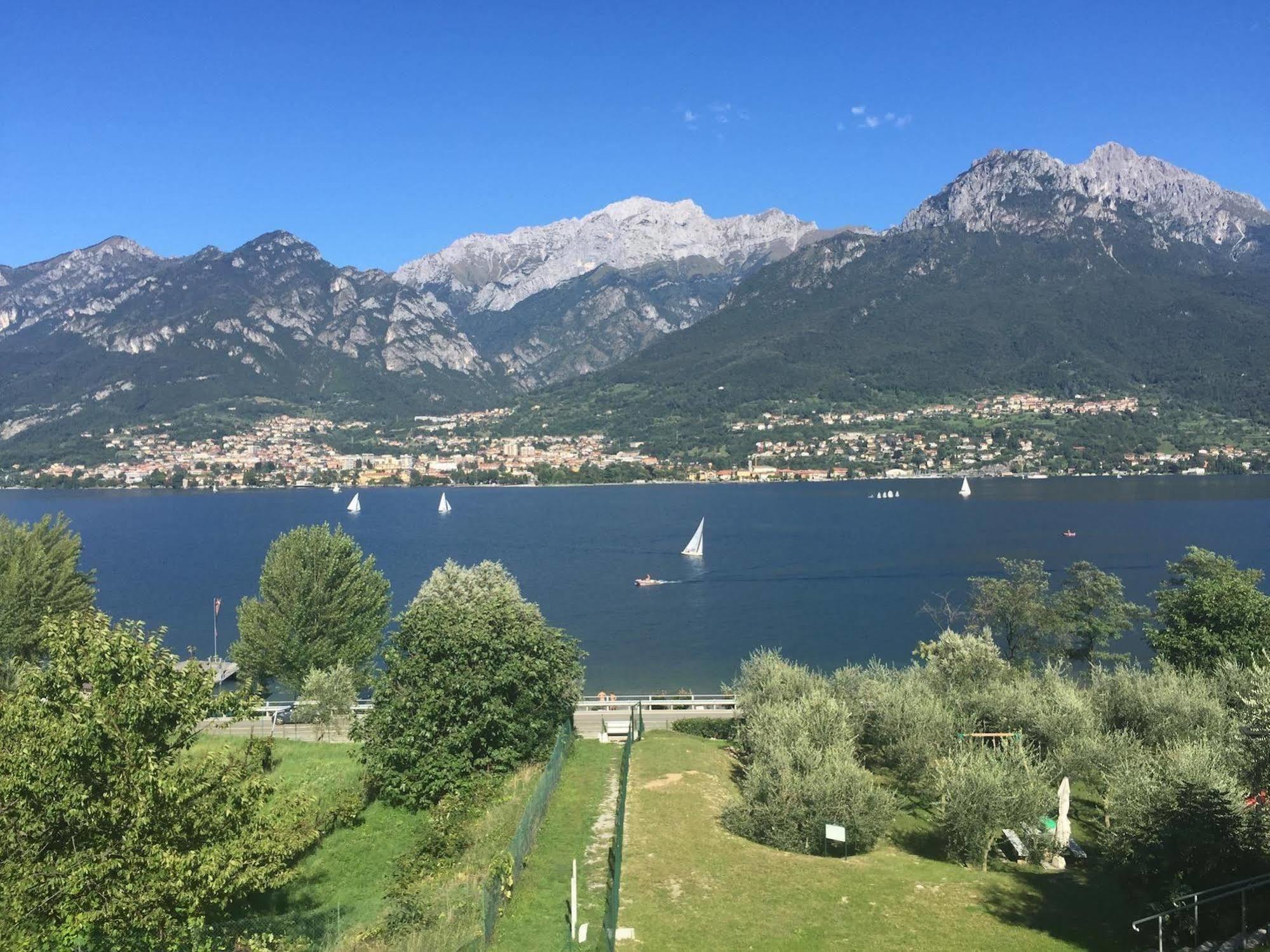 Bellagio Village Mandello del Lario Exteriör bild
