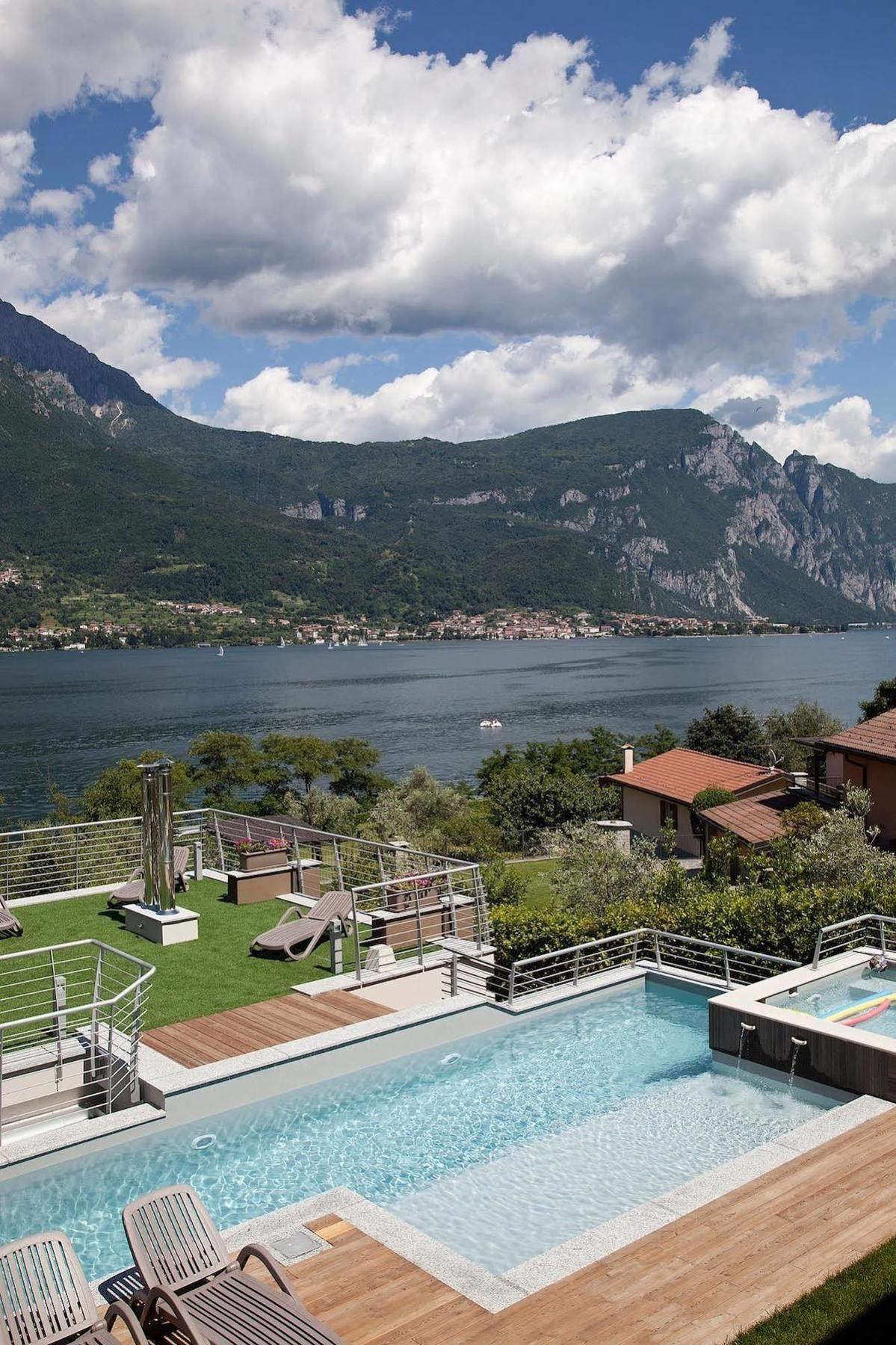 Bellagio Village Mandello del Lario Exteriör bild